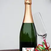 Personalized spread label mini nutella for wedding and events