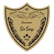 Étiquette créée de  .