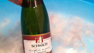 Dip your bottles in ice-cold water